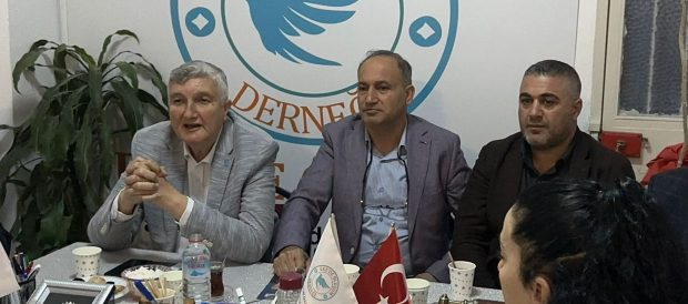 EGE Oluşum Derneği Ziyareti